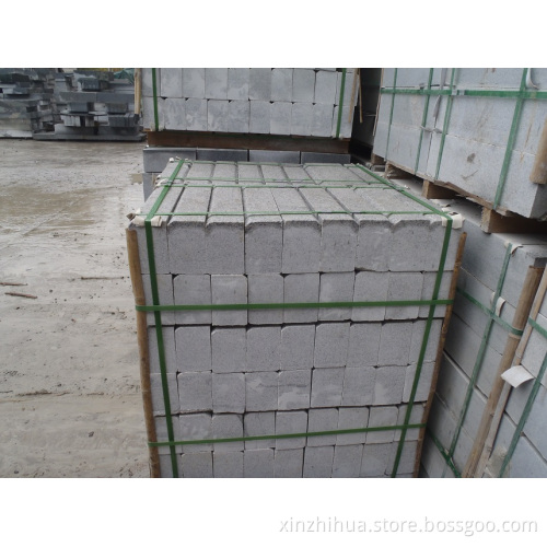 G603 Light Grey Kerbs